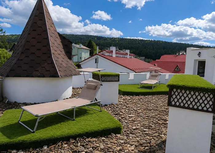 Hotel Three Korony Східниця