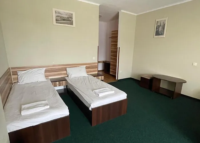 Hotel Restaurant Vizit Трускавець