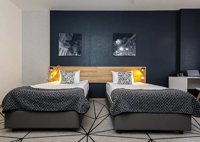 Amarant Urban Hotel By Chm Kiev