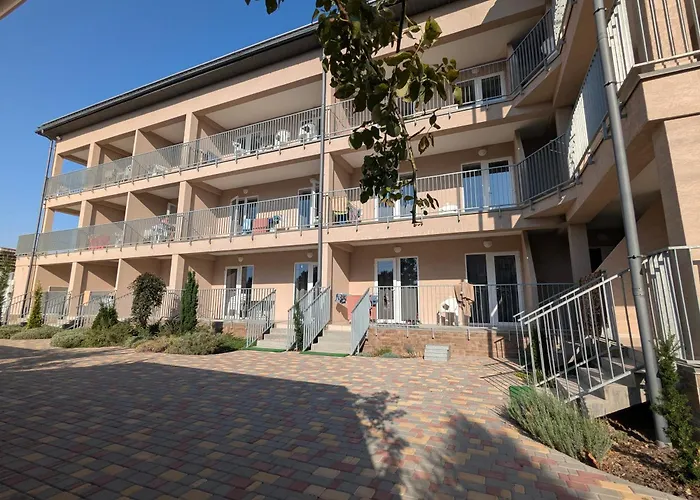 Gribovka Hotels