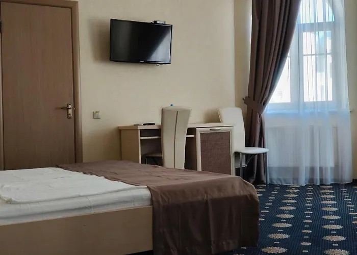 Gonchar Hotel Kiev