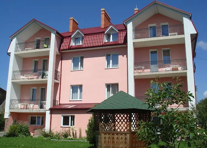 Villa Kameliya Трускавець