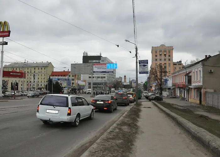 Margo Hotel Kharkiv