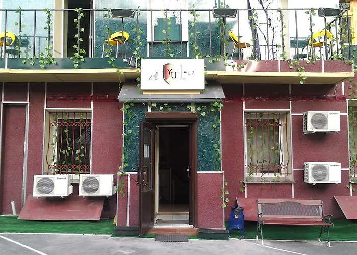 Yellowunlimited Hotel Kharkiv