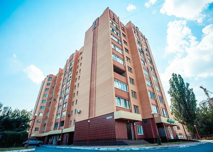 Апарт готель Мій дім Чернігів
