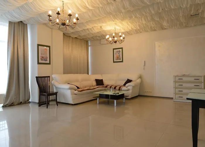 Apart Hall Hotel Kyiv