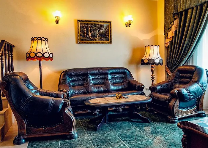 Veles Hotel Фонтанка