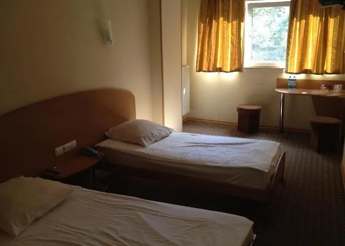 Tsentralniy Hotel Хмельницький
