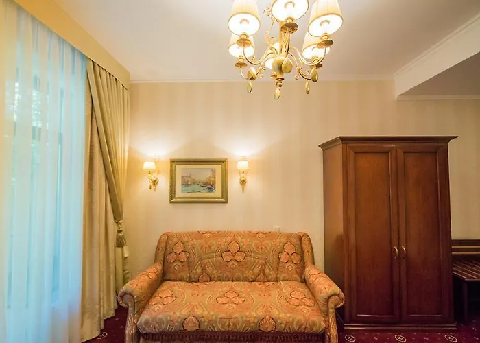 Fenix Hotel Vinnytsia