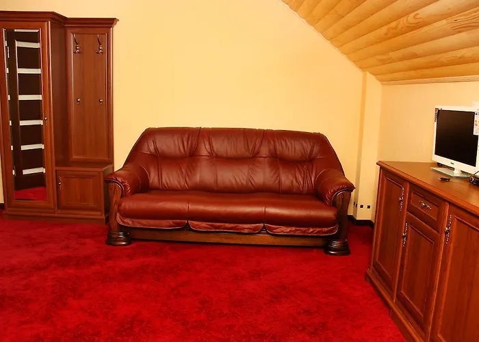 Chalet Hotel Житомир