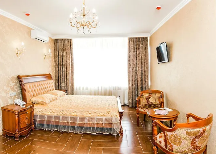 Hotel Premier Кам'янське