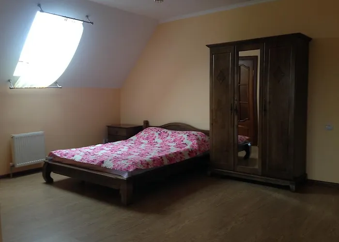 Formula Plus Motel Луцьк