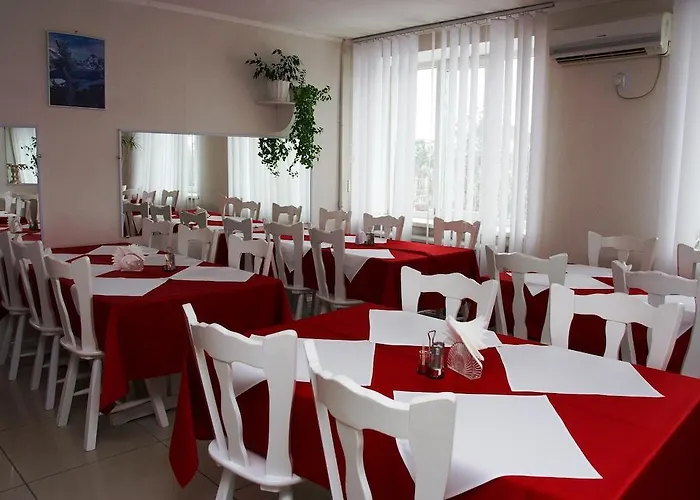 Kyiv Hotel Полтава