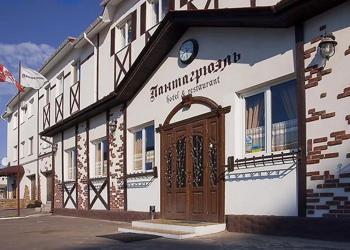 Готель Pantagruel Кременчук