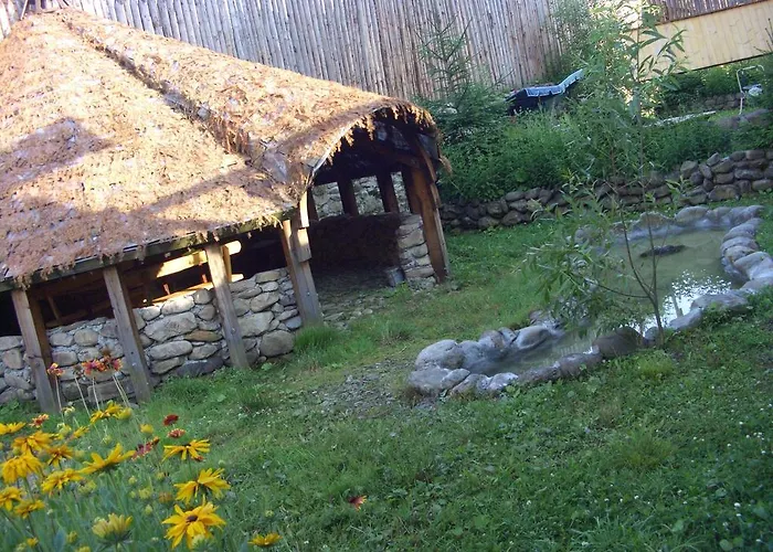Chalet Truten Ворохта