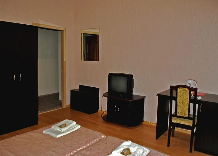Elegia Hotel Charkiw