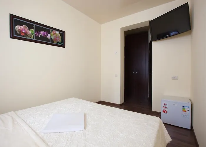 Hotel Cristal Odesa