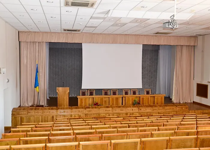 Druzhba Hotel And Restaurant Kharkiv