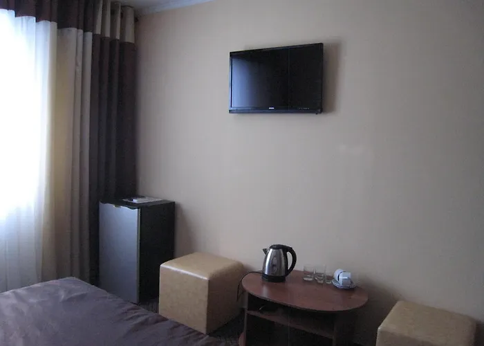 Chili Hotel Бердянськ