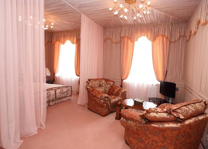Paradise Hotel Світловодськ