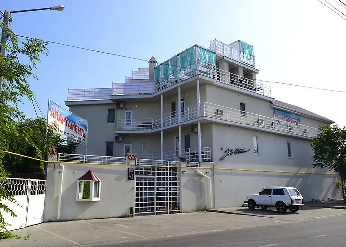 Shellman Apart Hotel Odessa