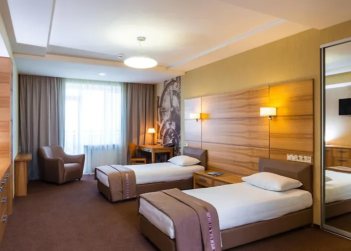 Zagrava Hotel Дніпро