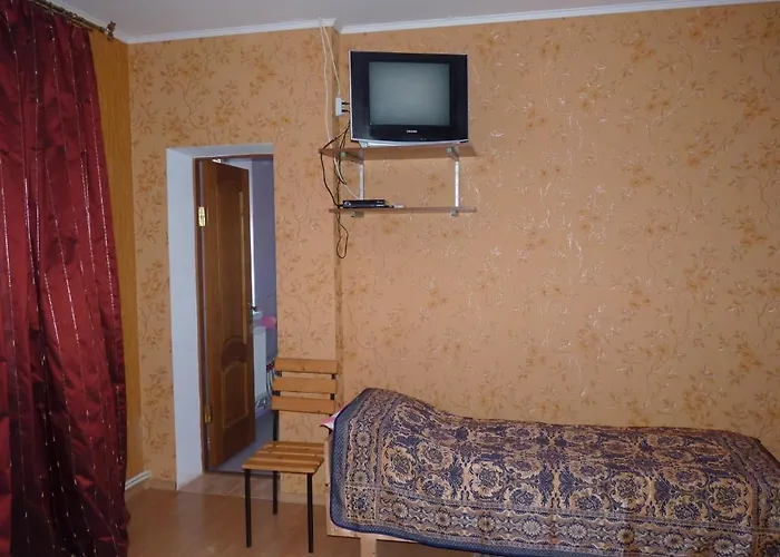 Villa Ruben Кам'янець-Подільский