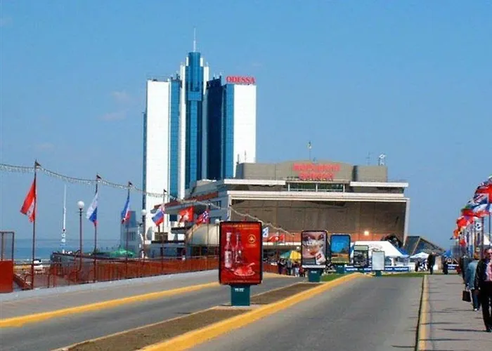 Odessa Hotel Mit einem Kasino