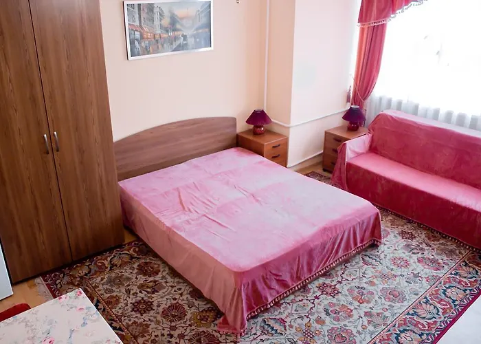 Hotel Uyut Кременчук