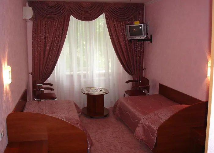 Hotel Znannya Kiev