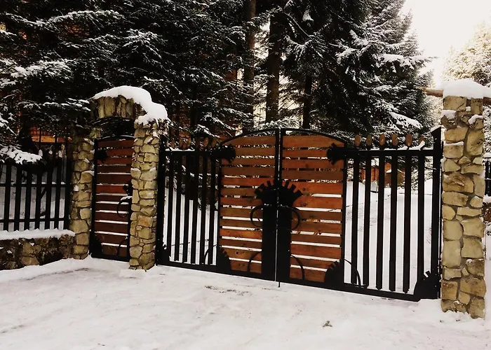 Вілла Ірис Яремче