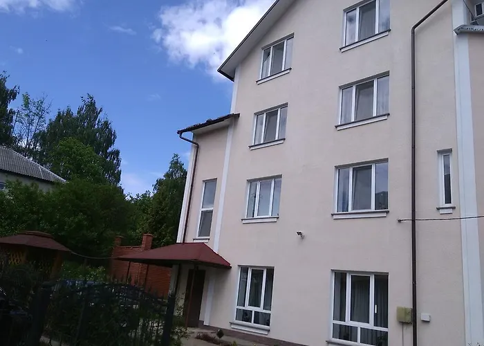 Готель Magnolia Трускавець