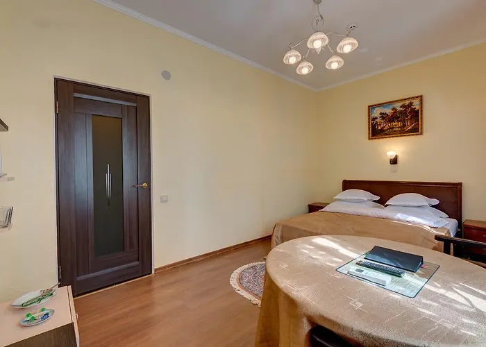 Aleksandria Hotel Kiev