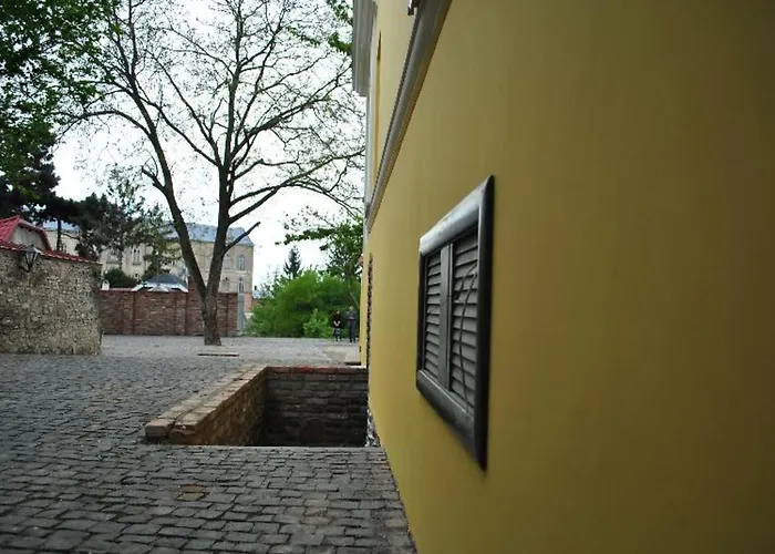 Boutique Hotel Villa P Ужгород