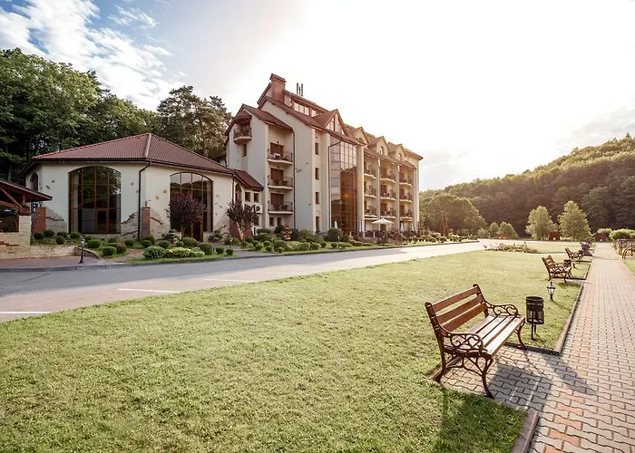 Buhta Vikingiv Hotel Vodniki