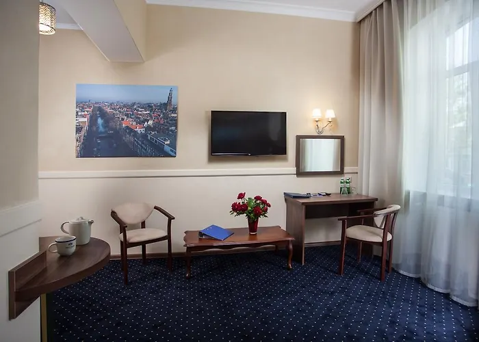 Amsterdam Hotel Odesa