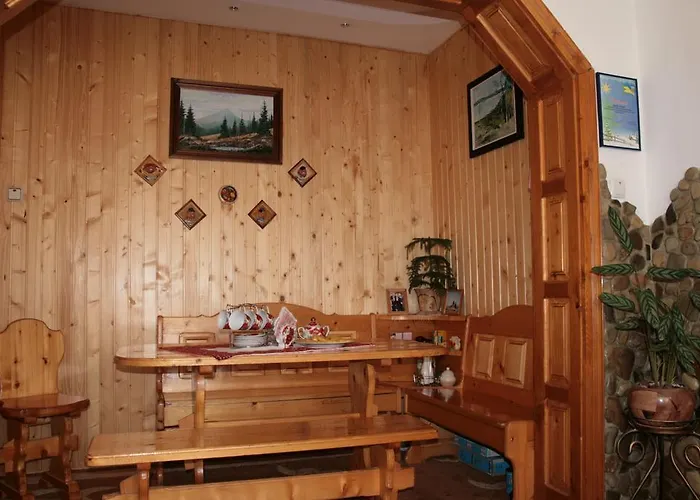 Sadyba U Lesi Яремче
