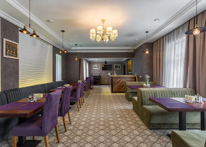 4 Sterne-Hotel-De Volan Boutique Hotel Odessa