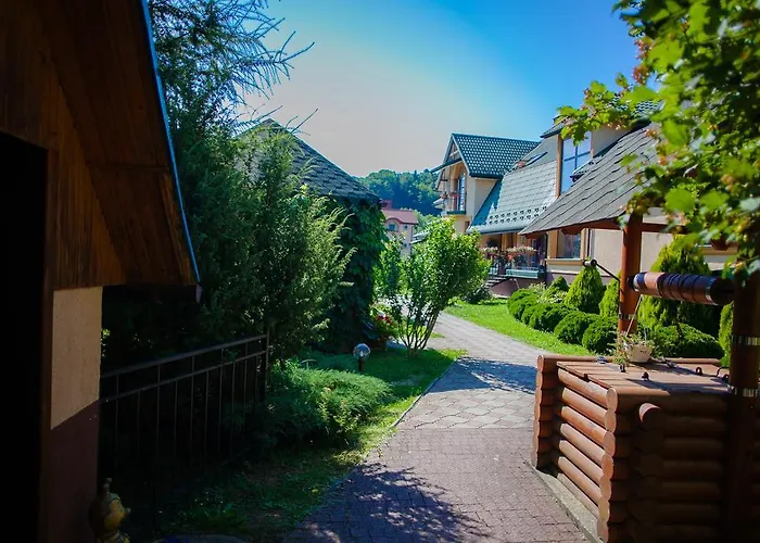 Pansionat Bogema Трускавець