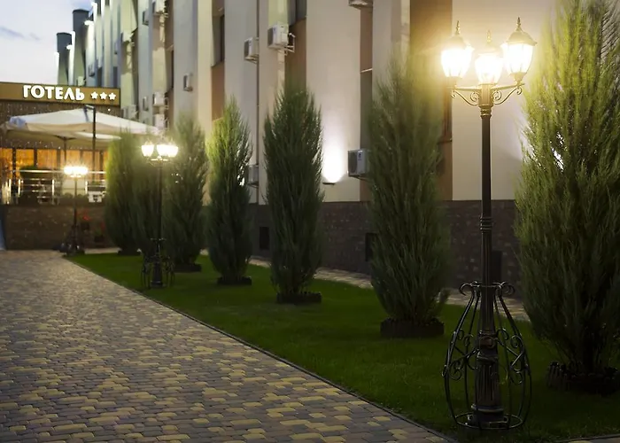 Grand Sport Hotel Бровари