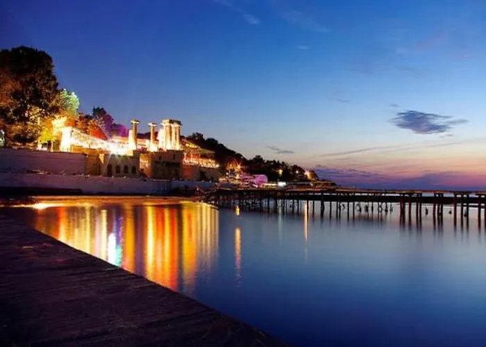 Hotel Sorrento Odesa