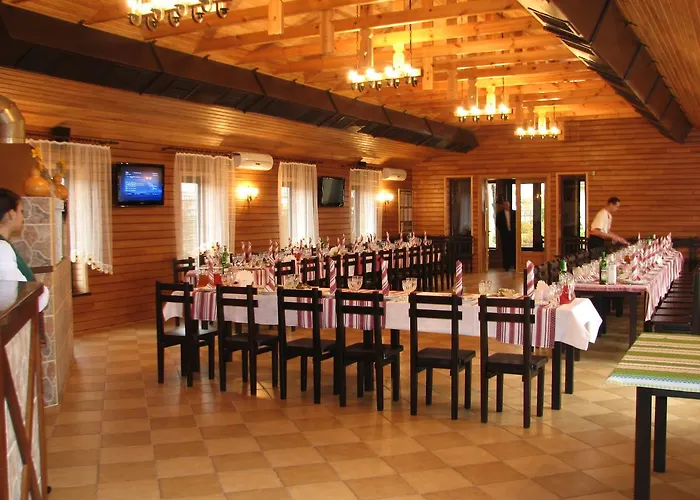 Ligena Econom Hotel Бориспіль