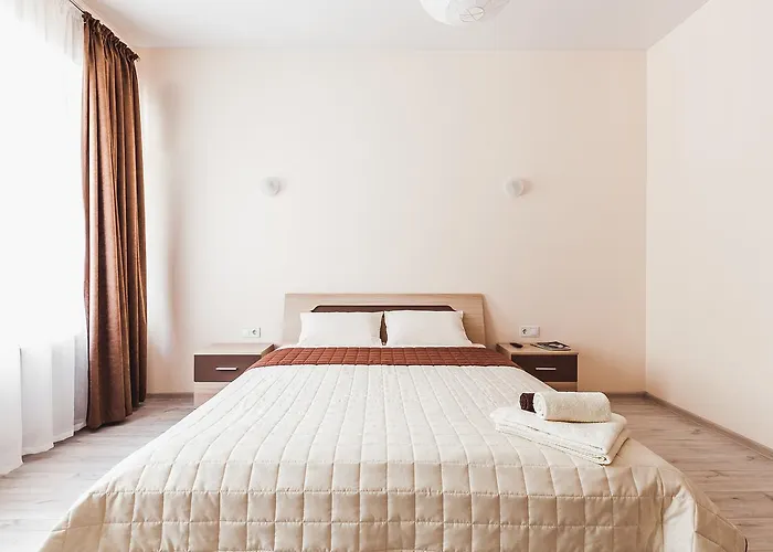 Apartments Near Deribasovskaya Odesa