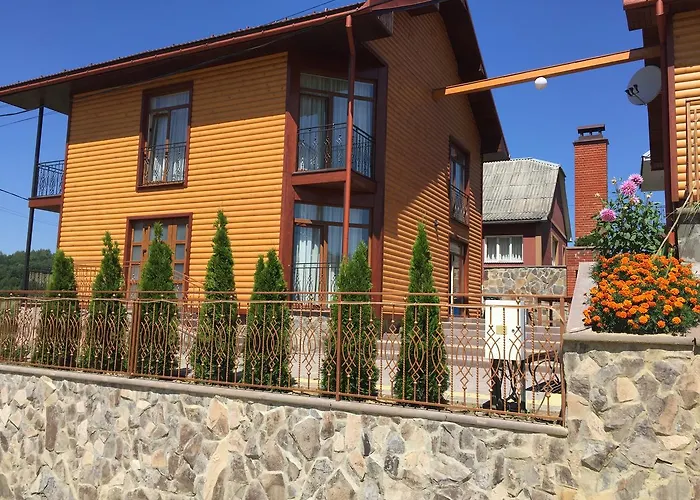 Mini Hotel Solnce Karpat Поляна