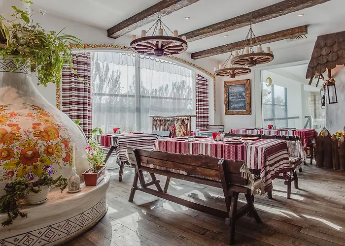Intourist Hotel Запоріжжя