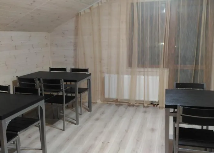 Guest House Stari Druzy Славське