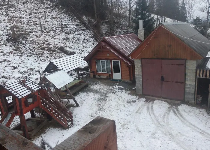 Готель Edelveys Ворохта