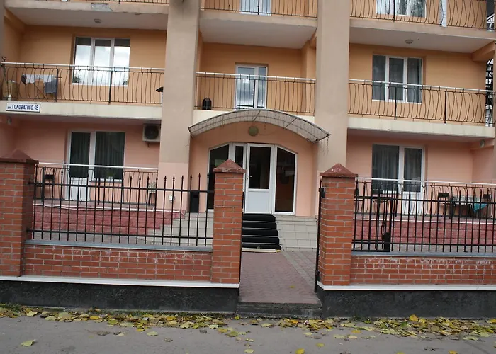 Комплекс отдыха Престиж Бориспіль