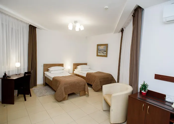 M&M Aparthotel Суми