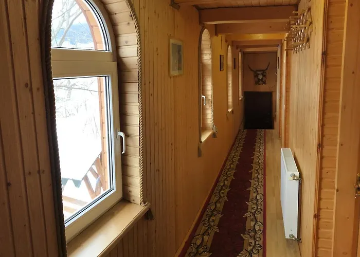 Guest House Perlyna Верховина